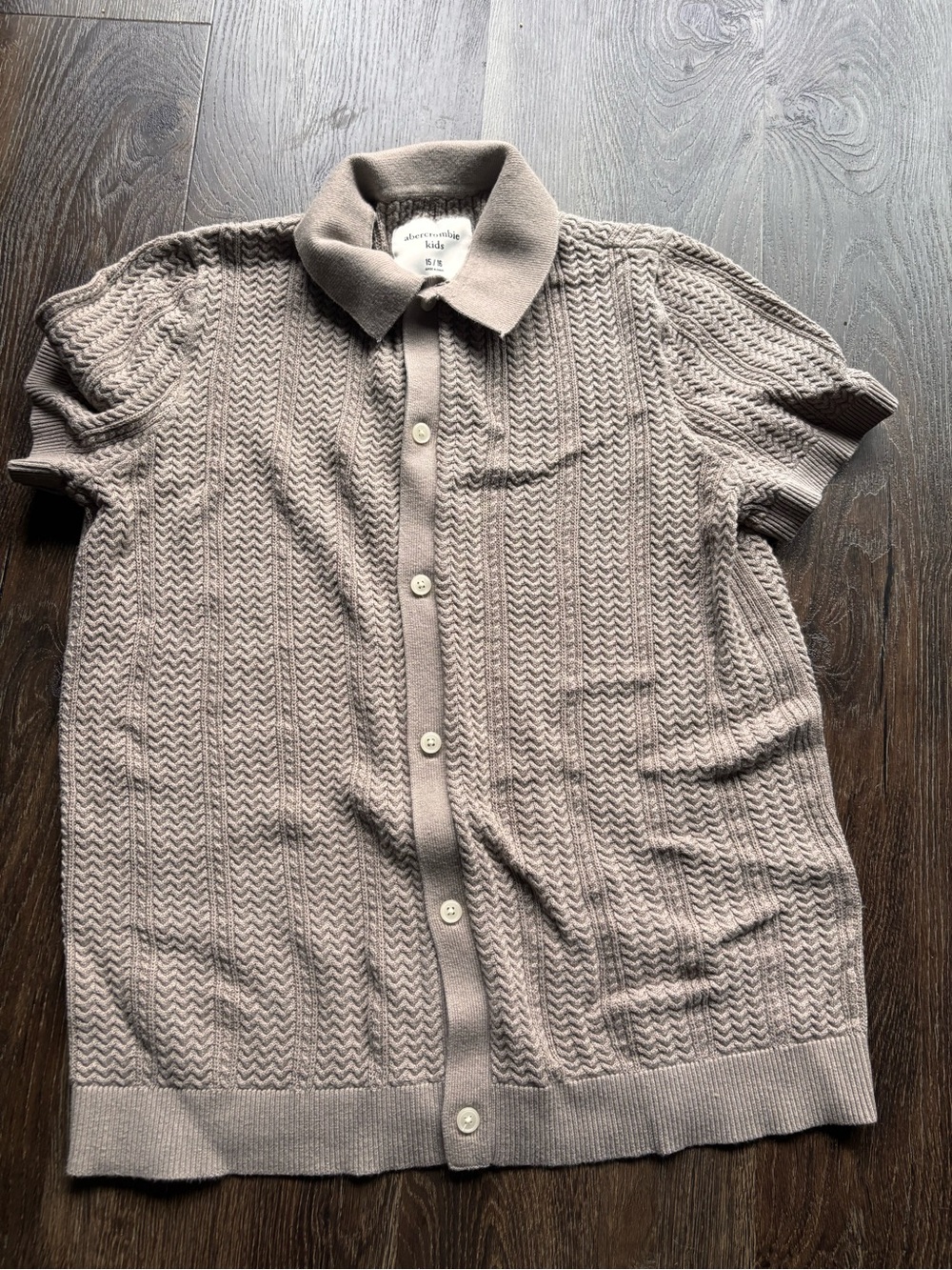 Abercrombie Button Down Shirt